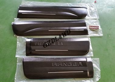 Side Door Moulding Trims For  Ranger T6 T7 Accessories Side Body Cladding