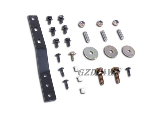 Snorkels 4 Wheel Drive Parts For 4wd Nissan Patrol GU / Y61D 09/2004