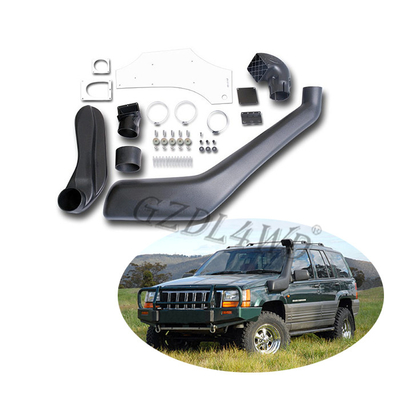 Plastic 4x4 Air Intake Snorkel For Jeep Grand Cherokee Zj 93-98 Lhs