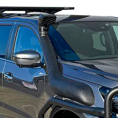 Purple Horn Car Snorkel For Navara NP300 D23 2021 Cold Air Intake System Arm Off Road Exterior Accessories