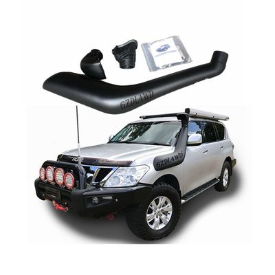 LLDPE Plastic Air Intake Nissan Patrol Y62 4x4 Snorkel Kit