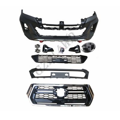 TRD Facellift Body Kits For Toyota Hilux Revo Convert To Rocco
