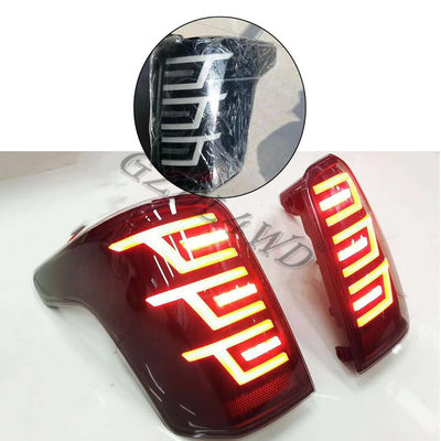 ट्राइटन L200 2015-2018 4x4 ड्राइविंग लाइट्स / 4wd टेल लाइट्स ओईएम