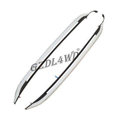 GZDL4WD रेंजर T9 मूल कार छेद स्थापना के लिए एल्यूमीनियम मिश्र धातु छत रेल